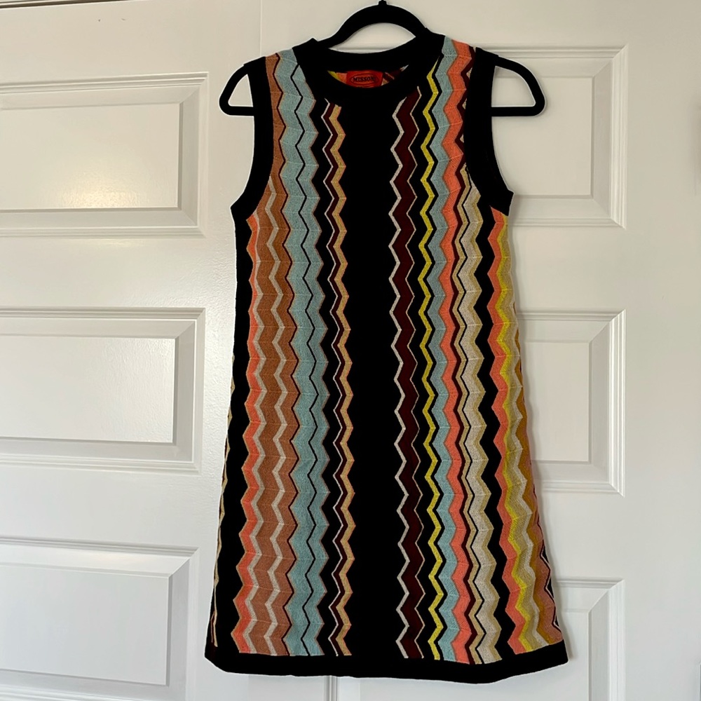 Missoni x Target Shift Dress